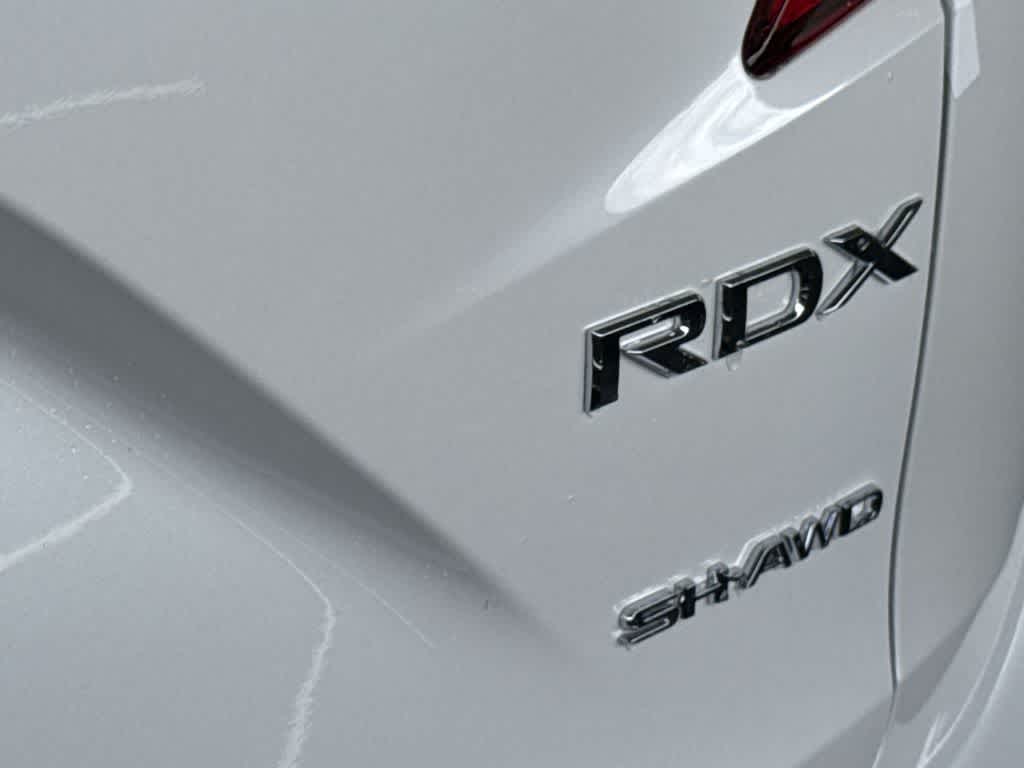 2026 Acura RDX w/Technology Package