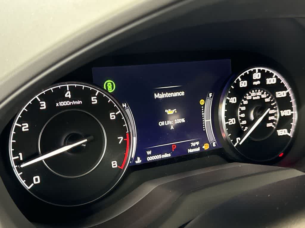 2026 Acura RDX w/Technology Package