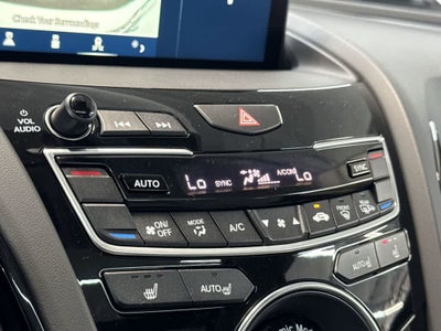 2026 Acura RDX w/Technology Package