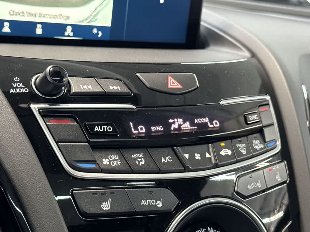 2026 Acura RDX w/Technology Package