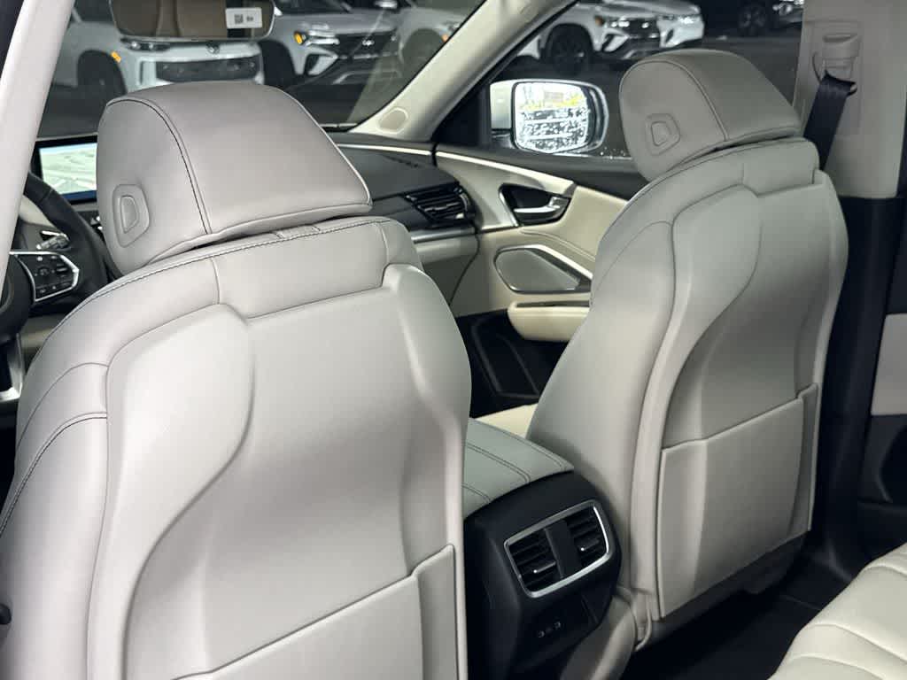 2026 Acura RDX w/Technology Package
