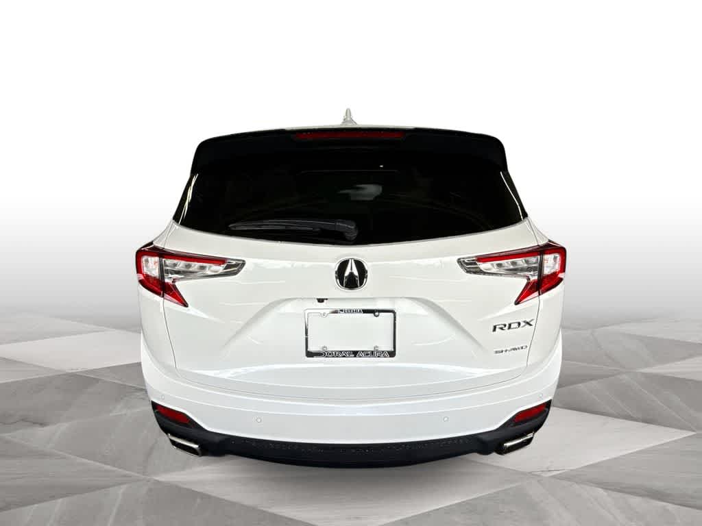 2026 Acura RDX w/Technology Package