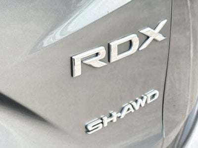 2025 Acura RDX w/Technology Package