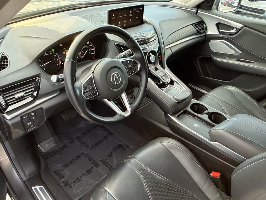 2025 Acura RDX w/Technology Package