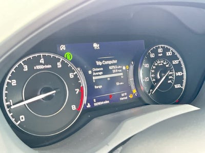 2025 Acura RDX w/Technology Package