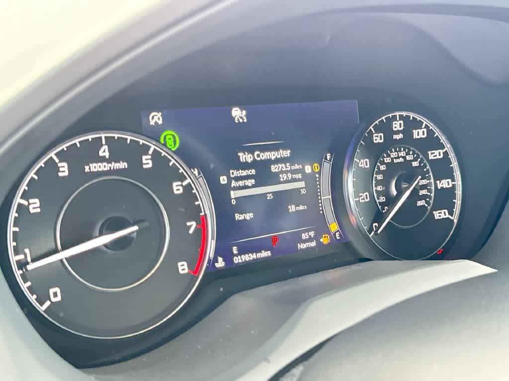 2025 Acura RDX w/Technology Package