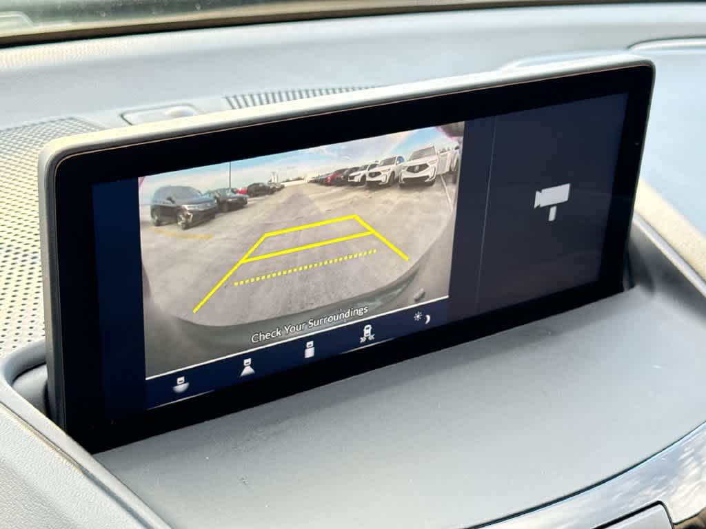 2025 Acura RDX w/Technology Package