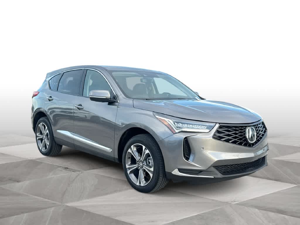 2025 Acura RDX w/Technology Package