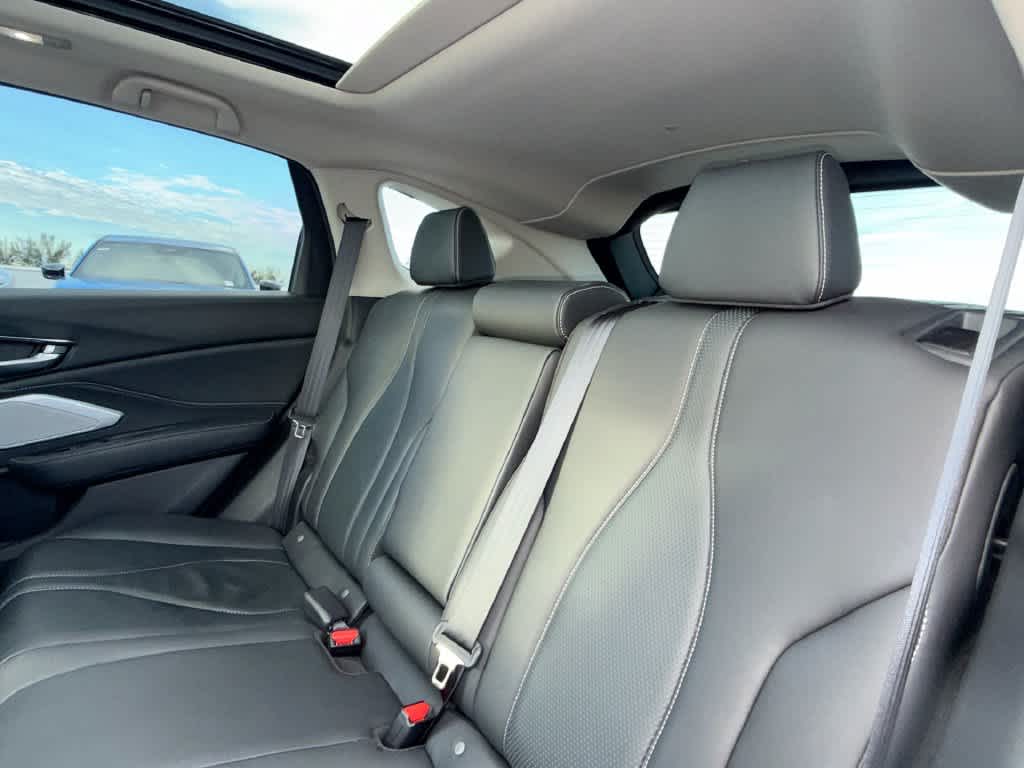 2025 Acura RDX w/Technology Package