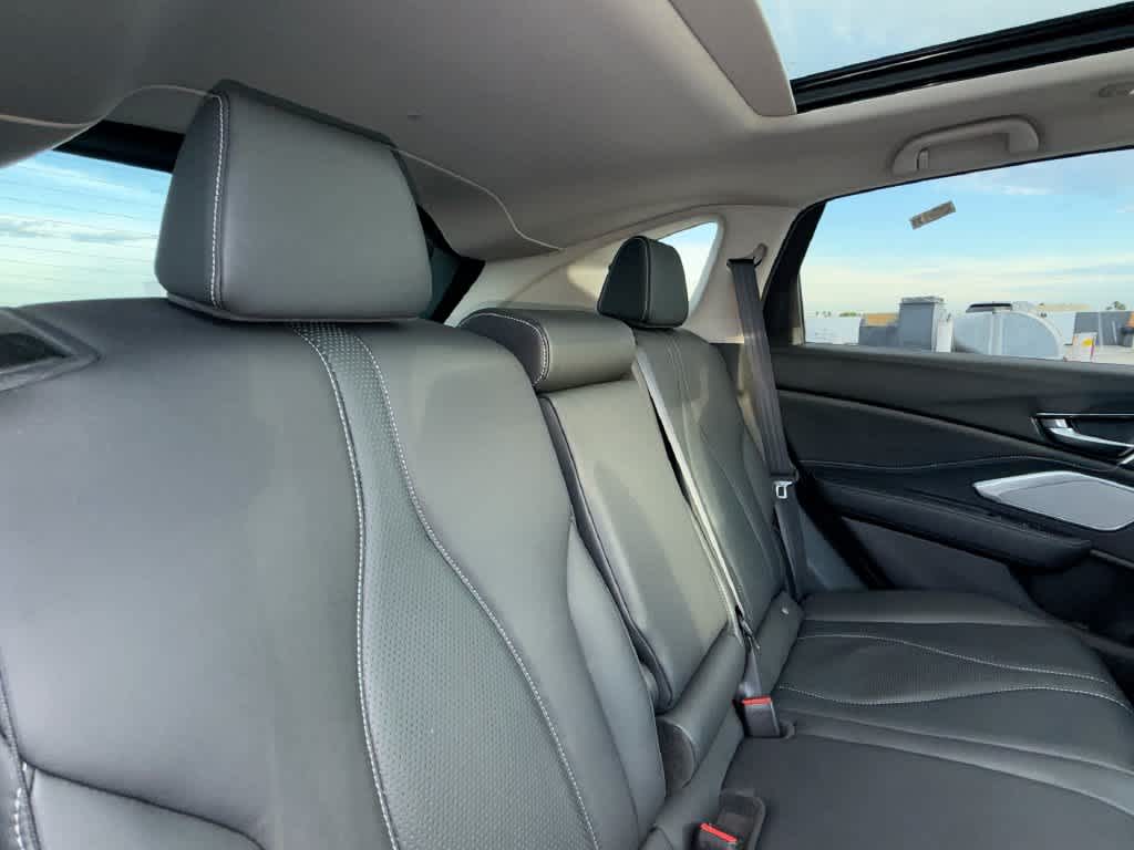 2025 Acura RDX w/Technology Package