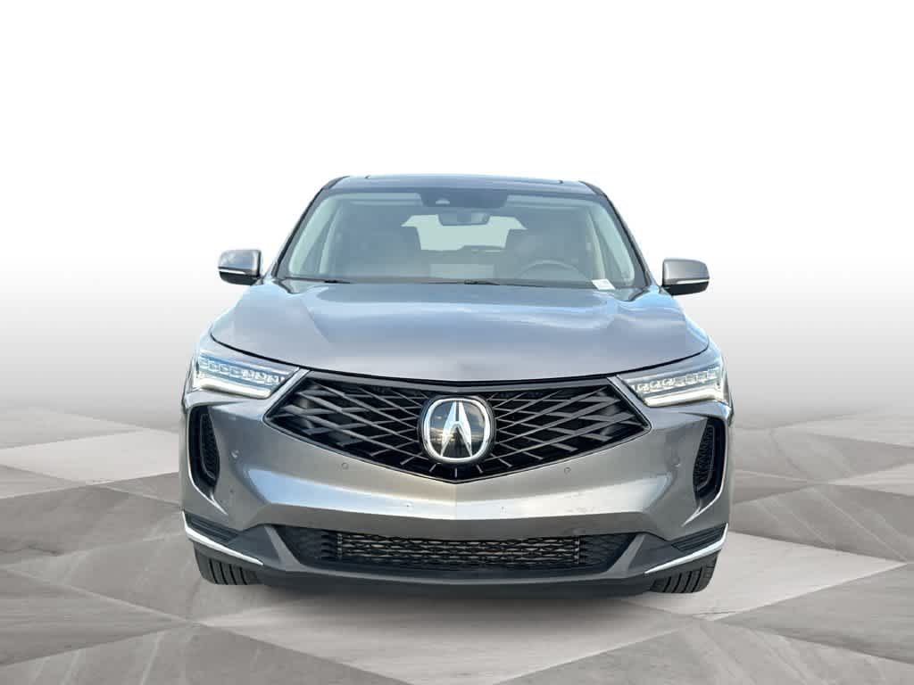 2025 Acura RDX w/Technology Package