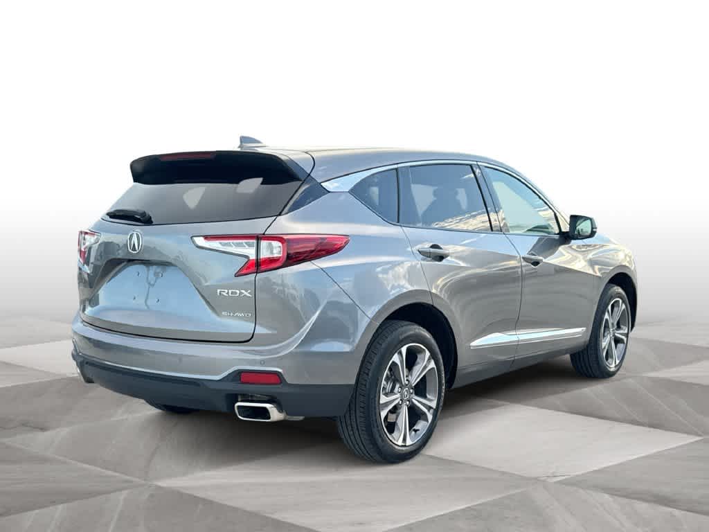 2025 Acura RDX w/Technology Package