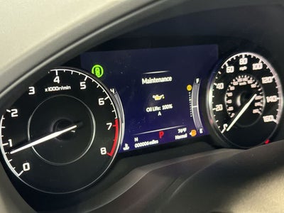 2026 Acura RDX w/Technology Package