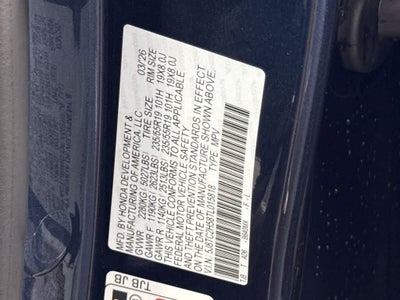 2026 Acura RDX w/Technology Package