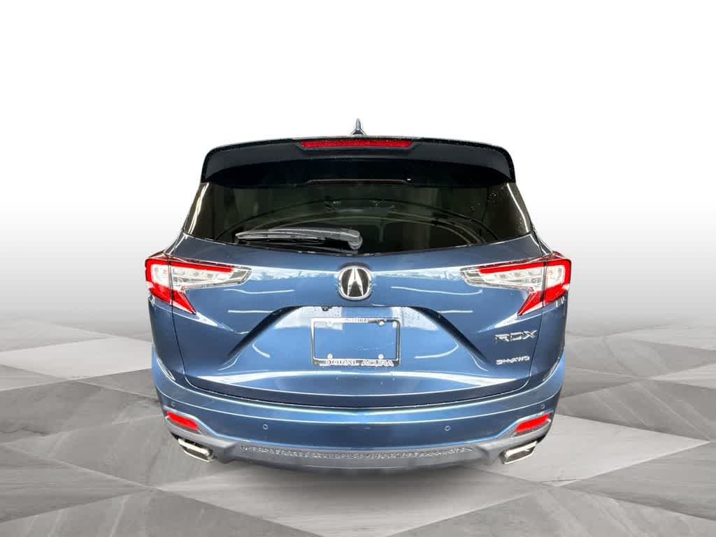 2026 Acura RDX w/Technology Package