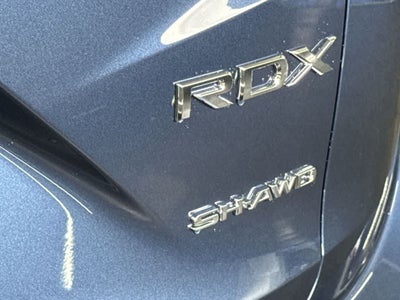 2026 Acura RDX w/Technology Package