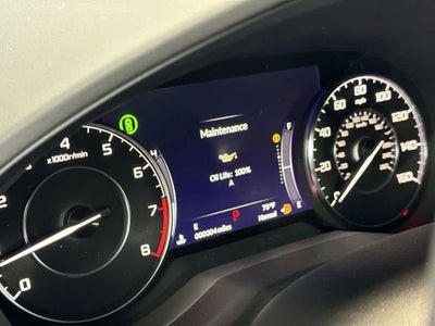 2026 Acura RDX w/Technology Package