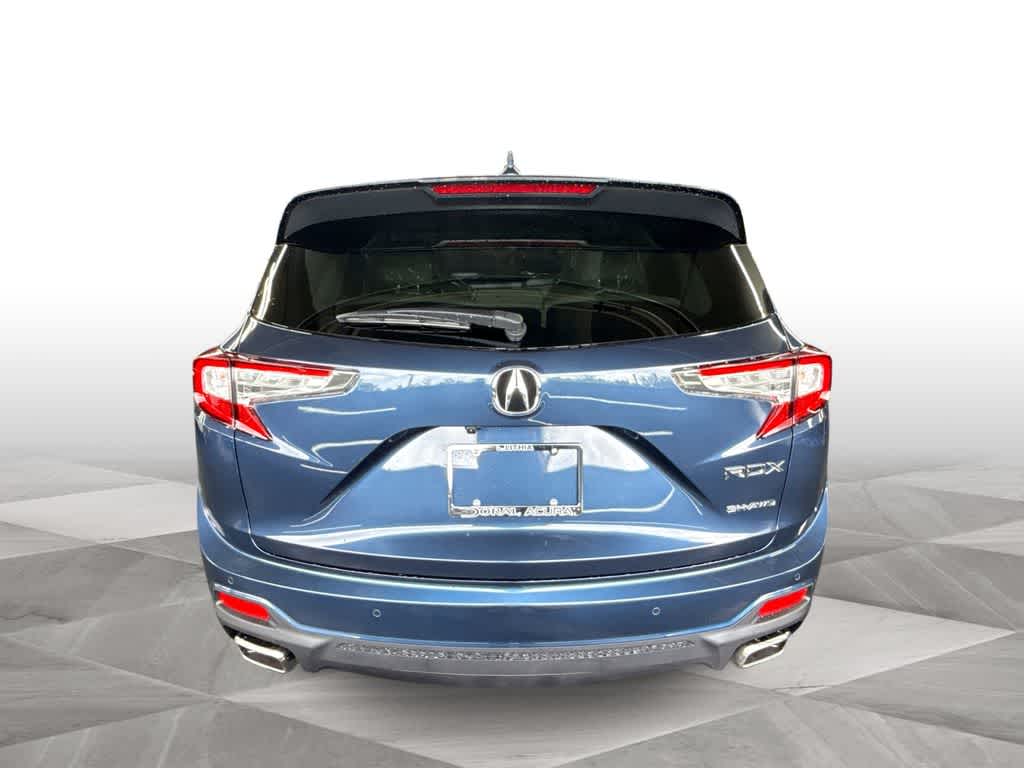 2026 Acura RDX w/Technology Package