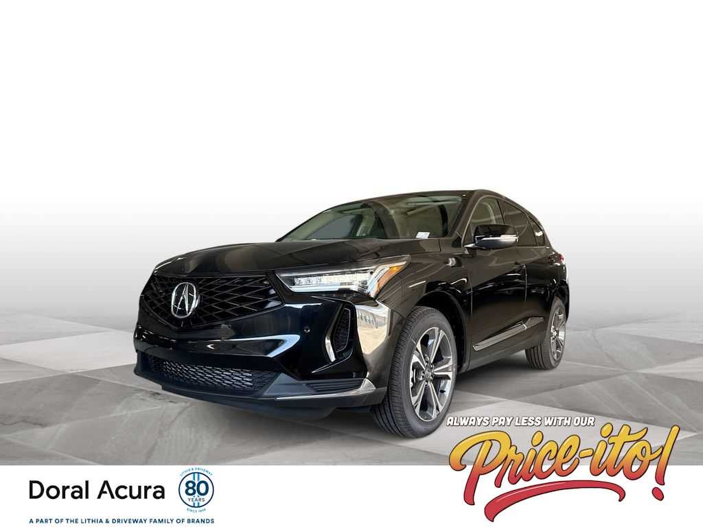 2026 Acura RDX w/Technology Package