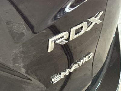 2026 Acura RDX w/Technology Package