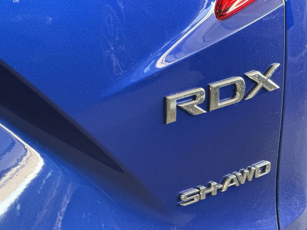 2026 Acura RDX w/A-Spec Package