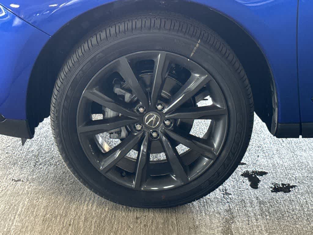 2026 Acura RDX w/A-Spec Package