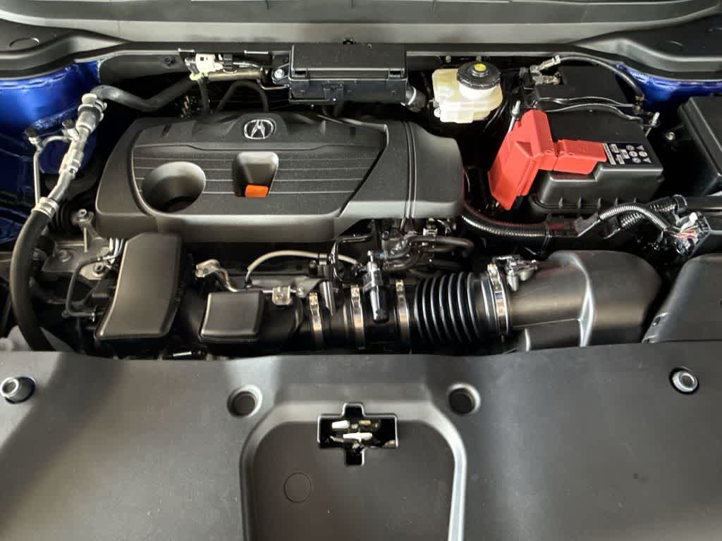 2026 Acura RDX w/A-Spec Package