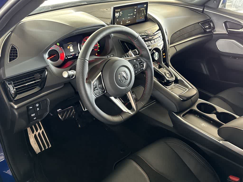 2026 Acura RDX w/A-Spec Package