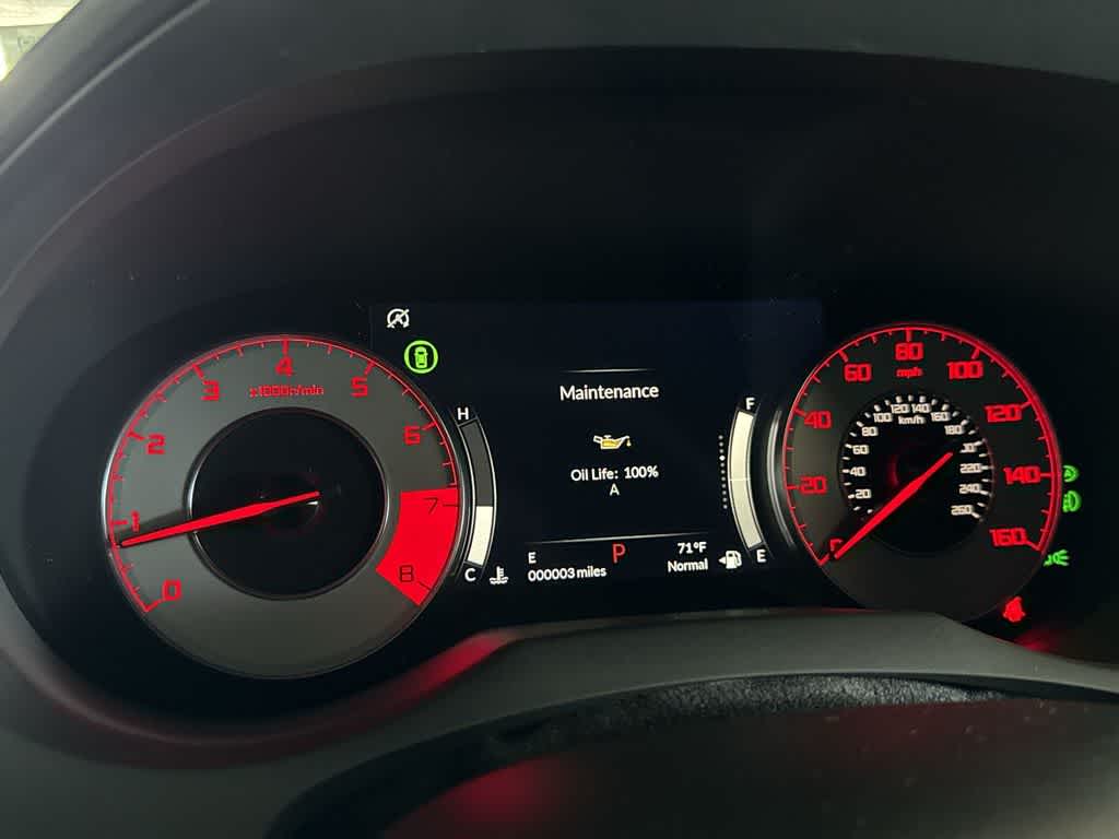 2026 Acura RDX w/A-Spec Package