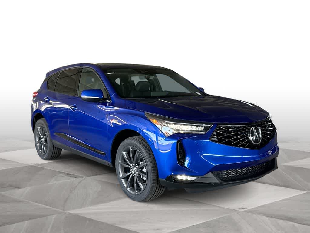 2026 Acura RDX w/A-Spec Package
