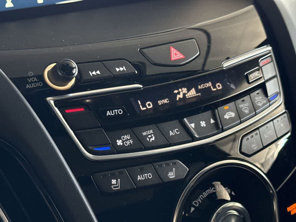 2026 Acura RDX w/A-Spec Package