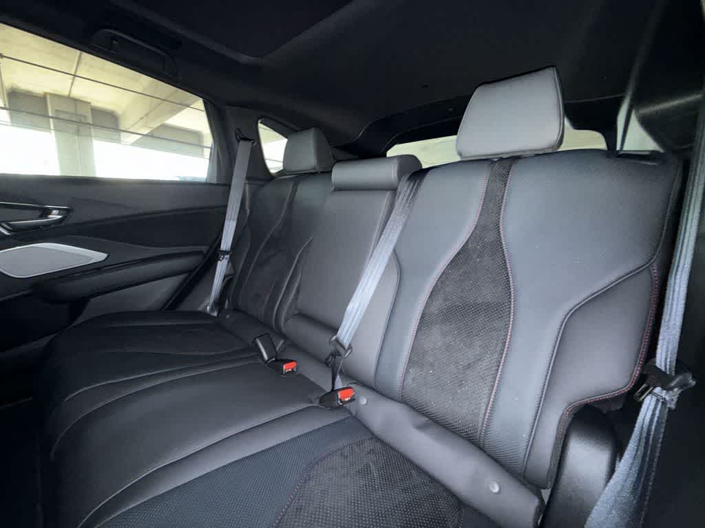2026 Acura RDX w/A-Spec Package