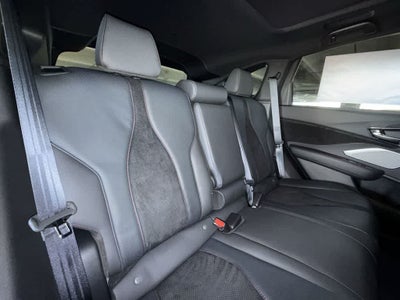 2026 Acura RDX w/A-Spec Package