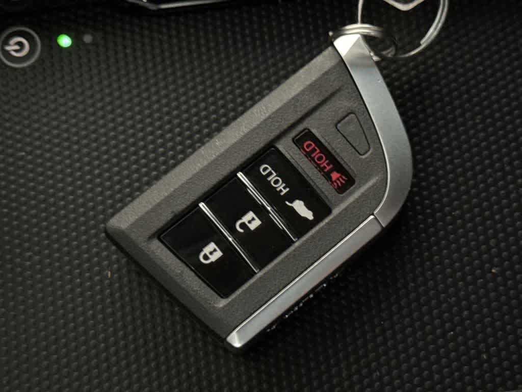 2026 Acura RDX w/A-Spec Package