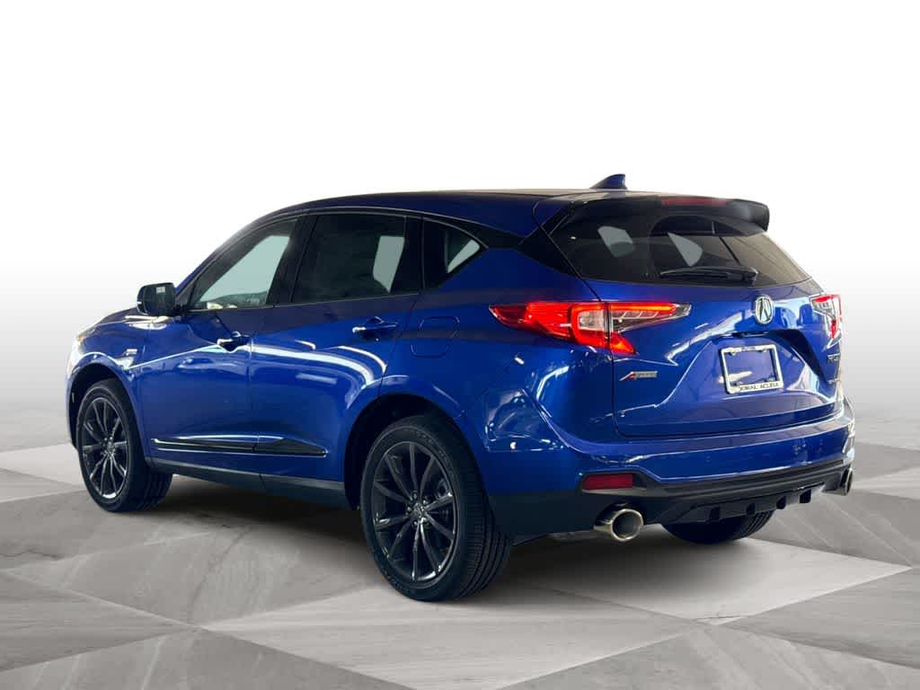 2026 Acura RDX w/A-Spec Package