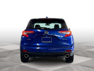 2026 Acura RDX w/A-Spec Package
