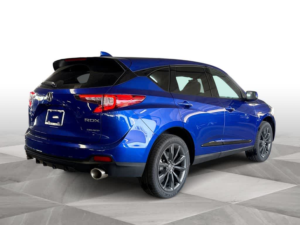 2026 Acura RDX w/A-Spec Package