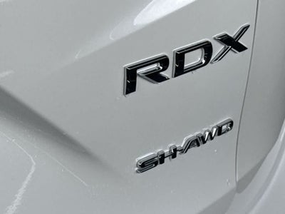 2026 Acura RDX w/A-Spec Package