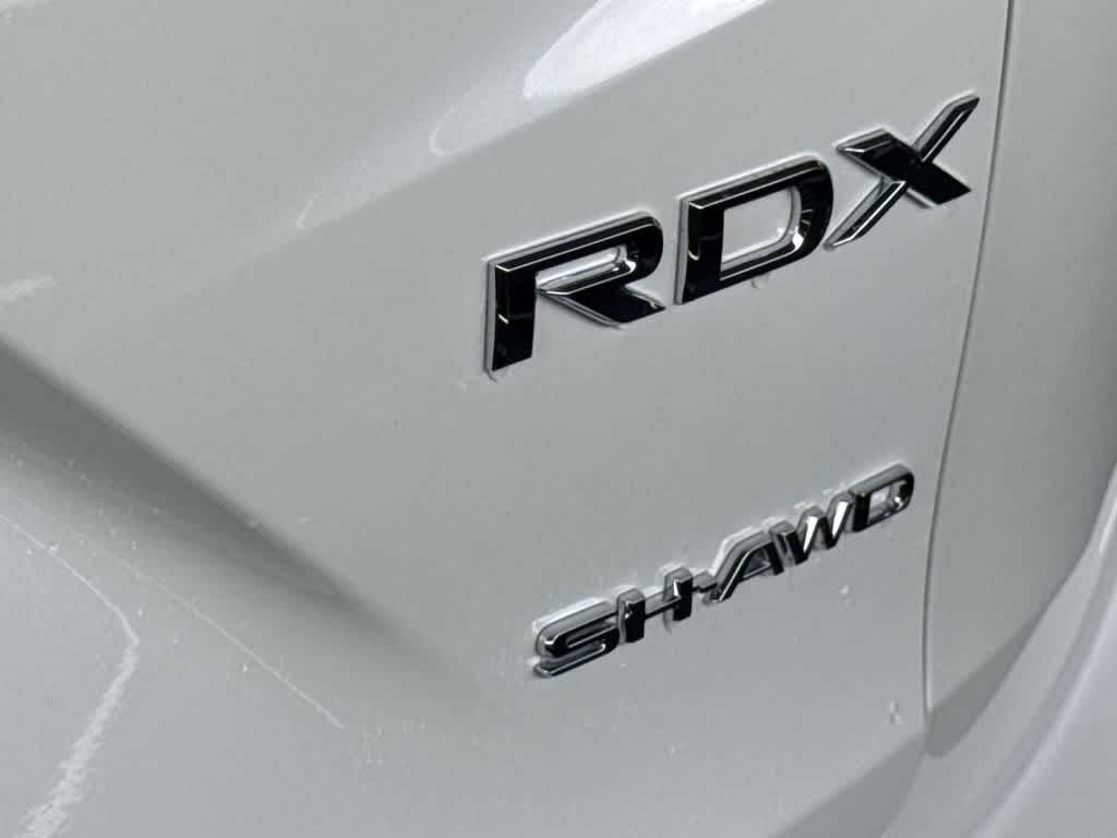 2026 Acura RDX w/A-Spec Package