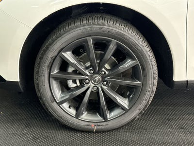 2026 Acura RDX w/A-Spec Package