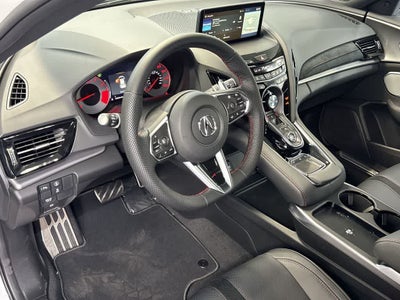 2026 Acura RDX w/A-Spec Package