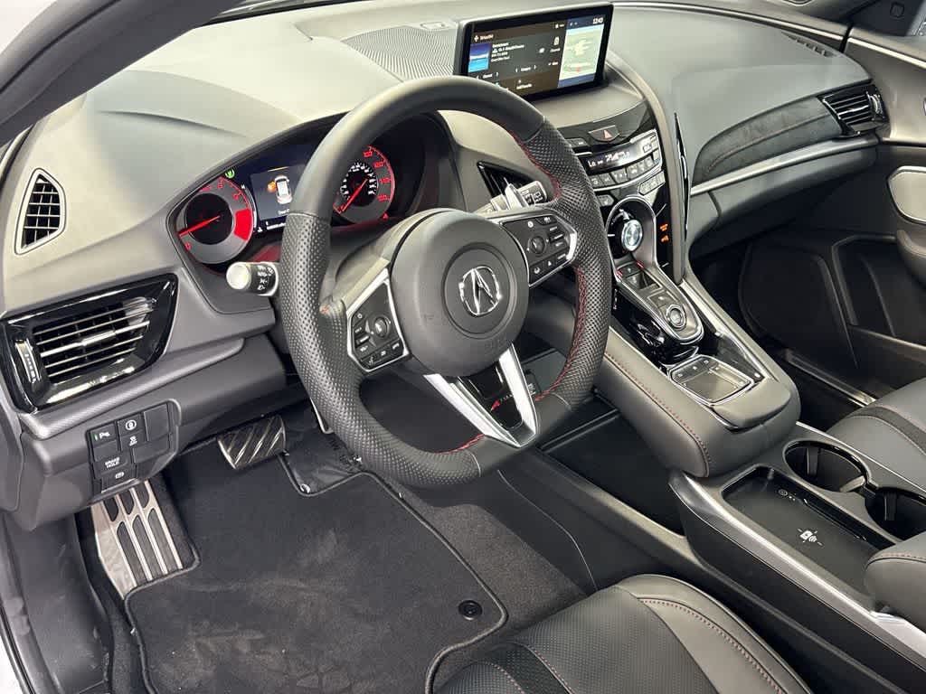 2026 Acura RDX w/A-Spec Package