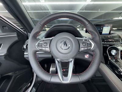2026 Acura RDX w/A-Spec Package