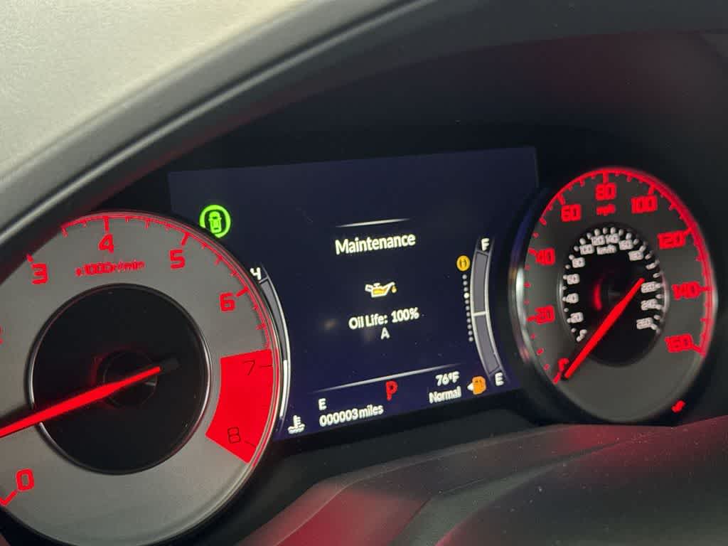 2026 Acura RDX w/A-Spec Package