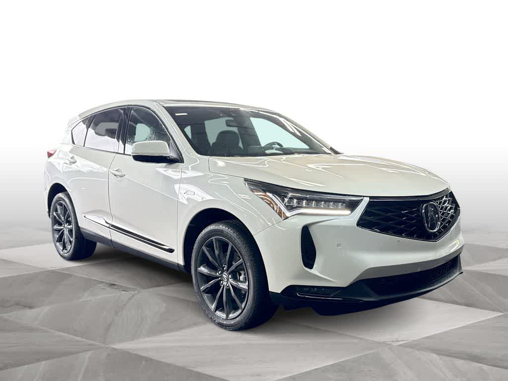 2026 Acura RDX w/A-Spec Package
