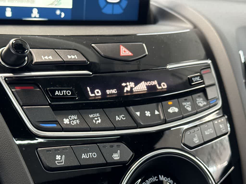 2026 Acura RDX w/A-Spec Package