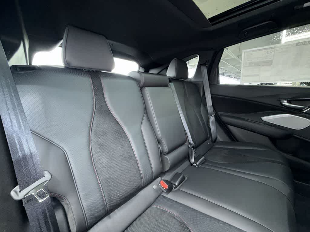 2026 Acura RDX w/A-Spec Package