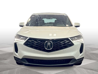 2026 Acura RDX w/A-Spec Package