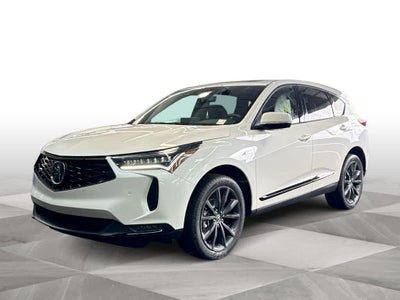 2026 Acura RDX w/A-Spec Package