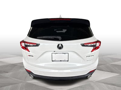 2026 Acura RDX w/A-Spec Package